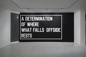 Lawrence weiner, der seit 1972, . Lawrence Weiner Artists Lisson Gallery Lisson Gallery Weiner Artist