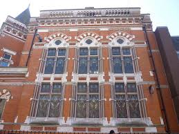 Old Midland Bank Building Granby Street Leicester Midland Bank Banks Building Leicester England