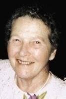 Grace Farrell Obituary (2012)