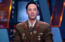 Johnny Weir Scrubs His Bio Of Russian Government Work