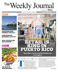The Weekly Journal Wednesday May 12 2021 By El Vocero De Puerto Rico Issuu