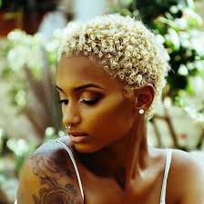 From big chops to finger waves, there are tons of options for every texture. 40 Twa Hairstyles That Are Totally Fabulous Twa Hairstyles Natural Hair Styles Short Natural Hair Styles