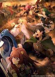 Tate No Yuusha No Nariagari Season 2 Telah Di Jadwalkan Akan Tayang Pada Tahun Depan Hero Poster Hero Wallpaper Anime
