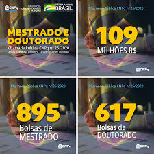Cnpq entrega prêmios durante reunião da sbpc. Cnpq Divulga Resultado Final Da Chamada NÂº 25 2020 Portugues Brasil