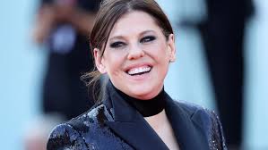 No Festival de Veneza, Bárbara Paz elege marca nacional para look 'gótico'