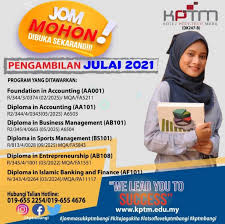 Iklan kerja kosong kerajaan & jawatan kosong terkini kerajaan, spa & swasta. Kptm Bangi Posts Facebook
