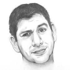 John Smith Drawing by Alexa Snyder