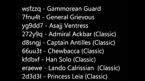 As mentioned above, some are free but … Every Single Lego Star Wars Iii Cheat Youtube