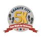 11th Annual Granite City 5k event image