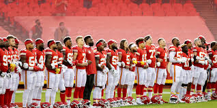 The chiefs upgrade their pcs with crucial memory. Kansas City Football Fans Booing During The Moment Of Silence For Social Justice Was An Nfl Disgrace