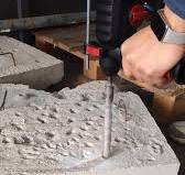 22mm Concrete Drilling, Redefined Light Type Hammer. #winkko #cordlesstools #cordless #hammer