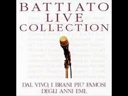 Franco battiato greatest hits franco battiato elenco di riproduzione. Franco Battiato E Ti Vengo A Cercare Battiato Live Collection Youtube