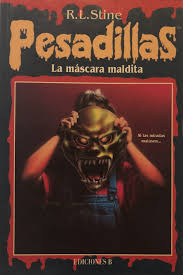 Autor y naciobalidad del libro el retorno de la noche. Los 10 Mejores Libros De Pesadillas De R L Stine Ecartelera