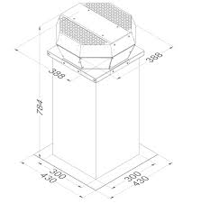 655999 Moteur Exterieur Pour Toitures Plates Avec Silencieux Novy