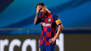 Live updates as football world reacts to shock news man city complete £100m jack grealish signing as british transfer record smashed Will Lionel Messi Move On From Barcelona Manchester City Favourites For Transfer Window Move