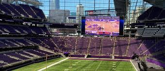 Vikings Vs Lions Tickets Dec 8 In Minneapolis Seatgeek
