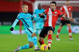 Daniel william john ings (born 23 july 1992) is an english professional footballer who plays as a forward for premier league club southampton and the england national team. Southampton 1 0 Liverpool Danny Ings Ensures A Losing Start To 2021 For Premier League Champions