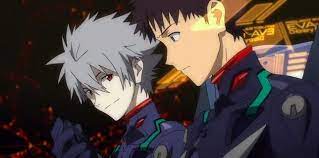 Evangelion 3 0 You Can Not Redo Neon Evangelion Evangelion Kaworu Neon Genesis Evangelion