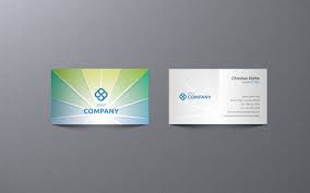 This is an accessible business card template. 21 Free Illustrator Business Card Templates Goskills