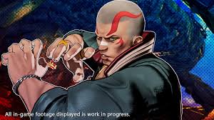 餓狼伝説CotW』新たに「B.ジェニー」と、新キャラクターの「ボックス・リーパー」参戦が発表に