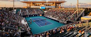 Miami Open 2020 Miami Masters Championship Tennis Tours