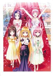 Pin On To Love Ru