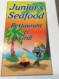 What kind of shrimp are served at junior's? Good Menu Value For Your Money Near The Speedway Good Service Picture Of Junior S Seafood Restaurant Grill Jacksonville Tripadvisor