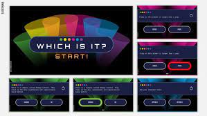 By brennon slattery pcworld | today's best tech deals picked by pcworld's editors top deals on great products picked by techconnect's editors google is. Which Is It Interactive Trivia Game Template Slidesmania