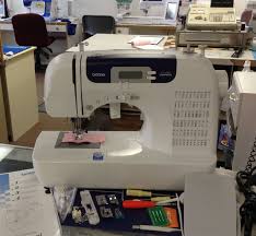 Brother Cs6000 Only 99 00 The Machine Has Been Serviced And Unclaimed Complete With Manual Attachments A Equipment For Sale Sewing Machine Vintage Collection
