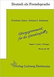 Dürfte ich mir envoyez un courrier électronique à markus salzgeber pour toute question ou remarque concernant ce site web. Ubungsgrammatik Fur Die Grundstufe Regeln Listen Ubungen Heilmann Erhard G 9783922989707 Amazon Com Books