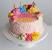 Princess Baby Girl Birthday Cakes