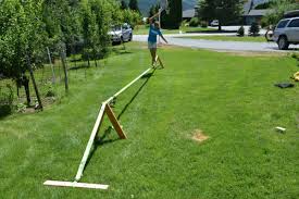 Slackabout Portable Slackline Stands Anchors Kit Slackline Ground Anchor Frame Stand
