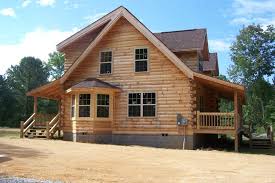 Battle Creek Log Homes Log Homes Log Homes Exterior House Exterior