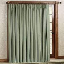 From full curtain sets to individual valances and panels you can mix and match, take your time to thumb through our online catalogs for inspiration. Patio Door Curtain Panels Touch Of Class