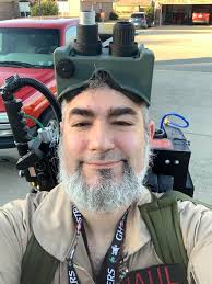 Chakotay costume from Star Trek Voyager