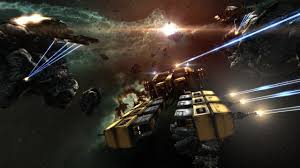 Eve Online Is A Massive Multiplayer Online Roleplaying Space Game Eve Online Eve Online Ships Eve Online Universe Tv