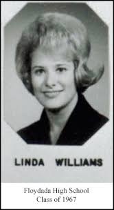 Linda Lee Williams Hinsley (1949-2017)