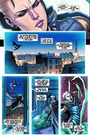 Marvel Preview: All-New Inhumans #9 • AIPT