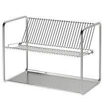 Get 5% in rewards with club o! Ordning Dish Drainer Stainless Steel Ikea