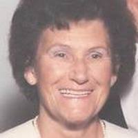 Obituary information for Hettinger Louise Christine