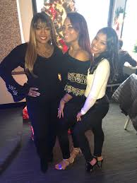 BernNadette Stanis On Twitter Me And My Two Daughters Celebrating  Mysexiezpix Web Porn