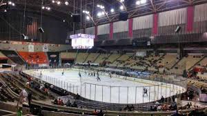 Cow Palace Section 7 Home Of San Francisco Bulls