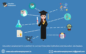 All Jobs In Education Employment