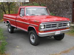 Image result for Red 1971 Truck