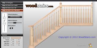 3d interactive staircase design tool click here to use the online stair planner. Staircase Design Stairbuilder Stair Parts Blog