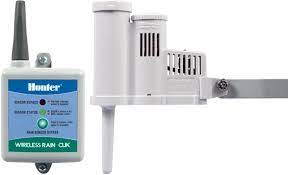 Here you may to know how to shut off hunter sprinkler system. Hunter Rain Sensor Rain Clik Wrc Wireless Set M N Rainman Cheap