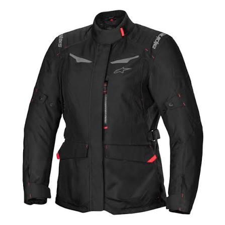 St-1 Wp Jacket Black Women