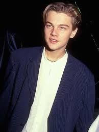 Titanic vaulted young leonardo dicaprio and kate winslet to superstardom. Young Leonardo Dicaprio Image 4202353 On Favim Com