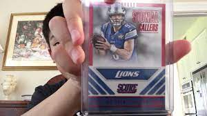 I rip a variety of hobby and retail football cards along with mail days. Trade With Packer Cards 87 Youtube