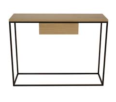 Hier finden sie eine große auswahl von ausziehbaren konsolentische aus glas und holz. Konsole Skinny Schublade Von Take Me Home Stilherz